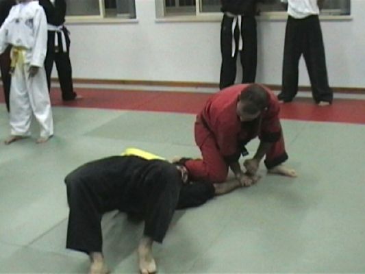 Seminar - Self Defense 
